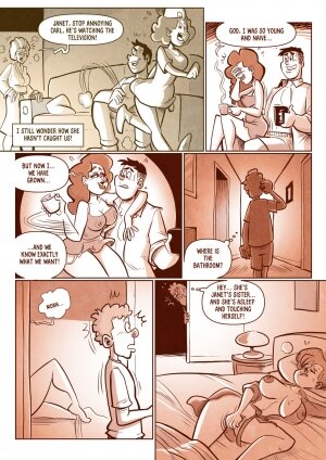 Albo- Sisters’ Affairs - Page 14
