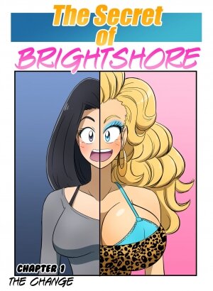 Kobi94- The Secret of Brightshore - Page 1