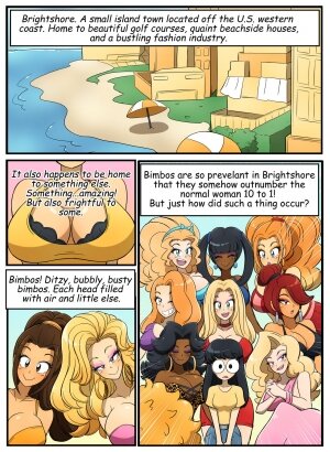 Kobi94- The Secret of Brightshore - Page 2