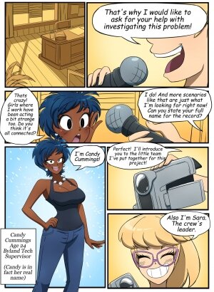 Kobi94- The Secret of Brightshore - Page 4