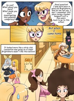 Kobi94- The Secret of Brightshore - Page 9