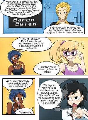 Kobi94- The Secret of Brightshore - Page 11