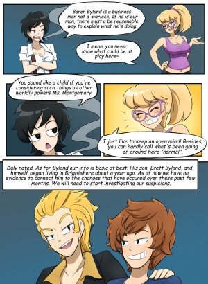 Kobi94- The Secret of Brightshore - Page 12