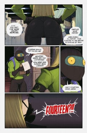 DevilHS- Mighty Moth - Page 2