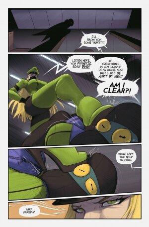 DevilHS- Mighty Moth - Page 4