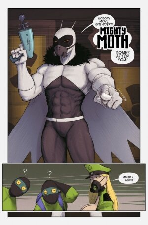 DevilHS- Mighty Moth - Page 5
