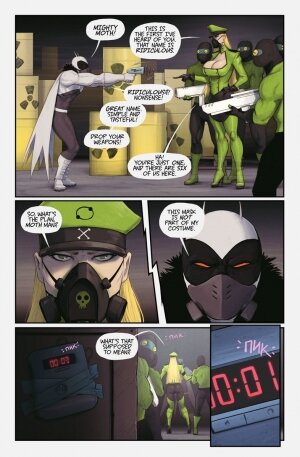 DevilHS- Mighty Moth - Page 6