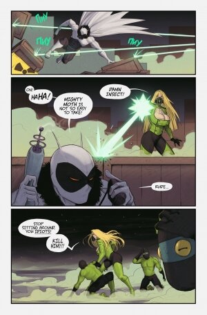 DevilHS- Mighty Moth - Page 10