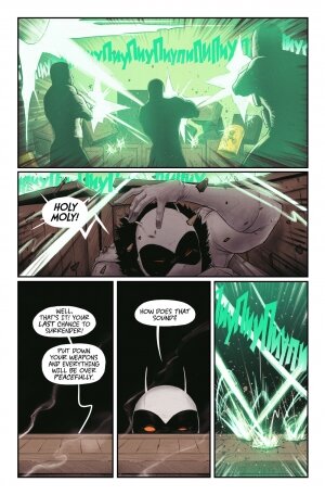DevilHS- Mighty Moth - Page 11