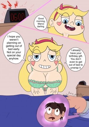 Star vs. The Forces of Evil- Marco Diaz’s Surprise [TaraTerror5] - Page 2