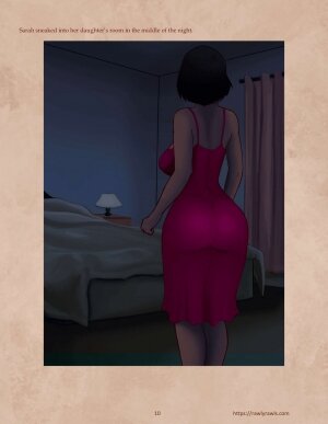 FoxBlack- Five Twisted Wishes Chapter 8 [Rawly Rawls Fiction] - Page 9