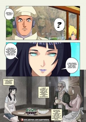 Super Melons- Hinata – The Daughter of The Devil [Naruto] - Page 17