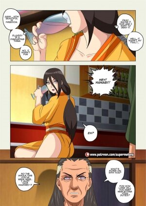 Super Melons- Hinata – The Daughter of The Devil [Naruto] - Page 21