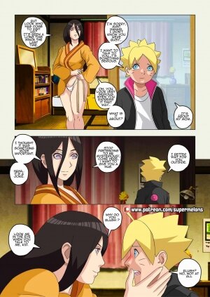 Super Melons- Hinata – The Daughter of The Devil [Naruto] - Page 26