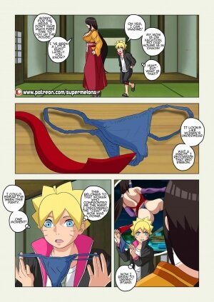 Super Melons- Hinata – The Daughter of The Devil [Naruto] - Page 28