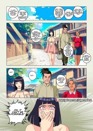 Super Melons- Hinata – The Daughter of The Devil [Naruto] - Page 44