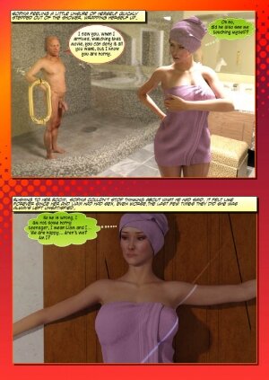Kthulu SFM- Welcome Home Ms Parker - Page 16