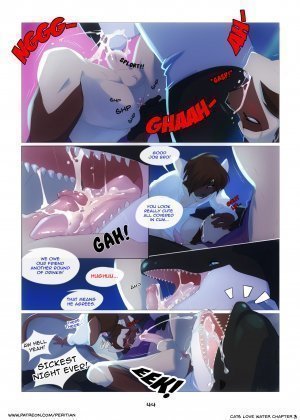 Cats Love Water 3 - Page 45