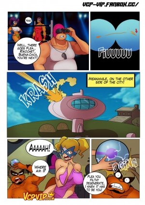 Gansoman- Mucha Pucha - Page 11