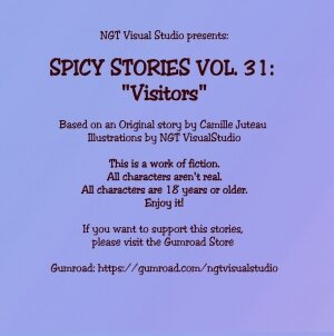 NGT- Spicy Stories 31 – Visitors Ch 1 - Page 3