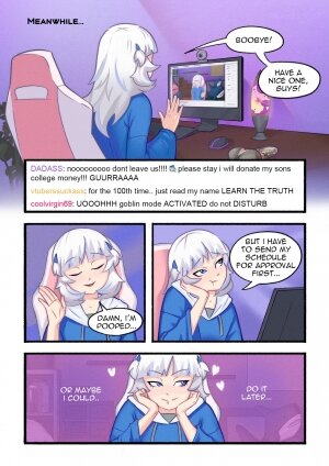 Young & Naughty- Gawr Gura Stream Routine - Page 3