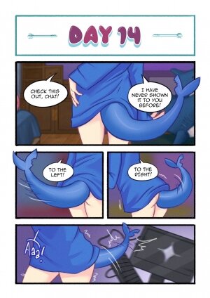 Young & Naughty- Gawr Gura Stream Routine - Page 13