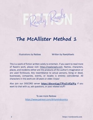 Redoxa- ​The McAllister Method - Page 2