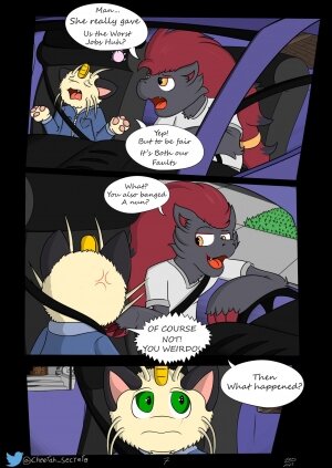 Arty- Problem Solvers – Pleasing the Boss [Pokemon] - Page 6