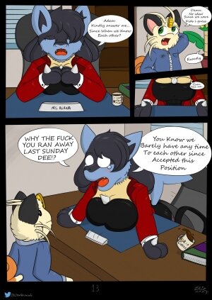 Arty- Problem Solvers – Pleasing the Boss [Pokemon] - Page 12