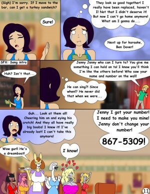 Foxtide888- Derpy Pheromosa [my little pony friendship is magic] - Page 11
