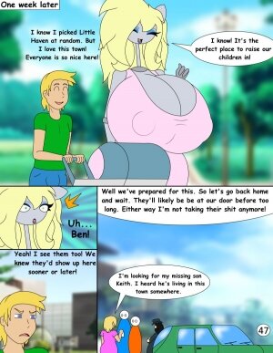 Foxtide888- Derpy Pheromosa [my little pony friendship is magic] - Page 35