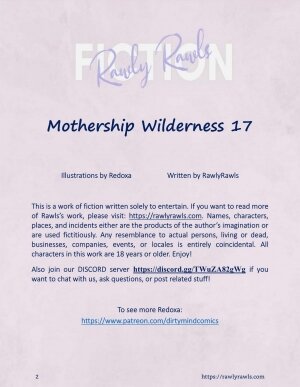 Redoxa- Mothership Wilderness Ch.17 [RawlyRawls] - Page 2
