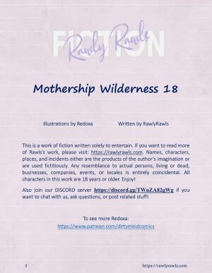 Redoxa- Mothership Wilderness Ch.18 [RawlyRawls] - Page 2