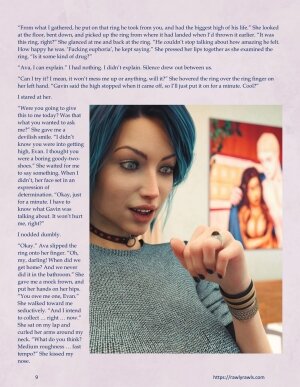 Lexx228- The Missus Ring Ch 7 [Rawly Rawls Fiction] - Page 9