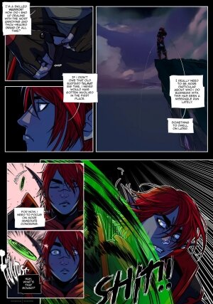 Darkra- Mark of the Wild Ch 3 – Twilight Glow [world of warcraft] - Page 3