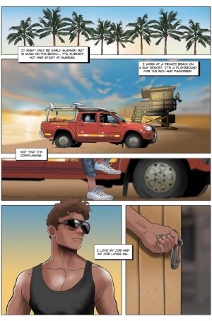 Sunny Victor- Power Tops - Page 3