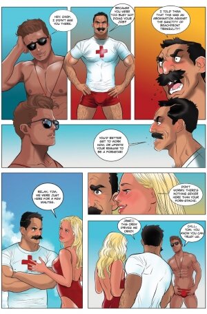 Sunny Victor- Power Tops - Page 8