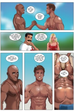 Sunny Victor- Power Tops - Page 10