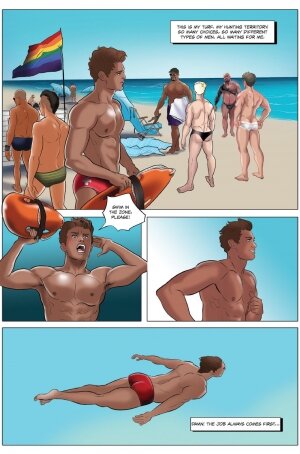 Sunny Victor- Power Tops - Page 22