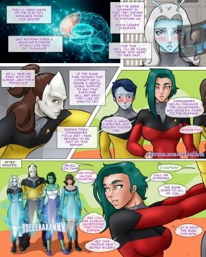 Pelonkhan- Morgana 9 [star trek] - Page 5