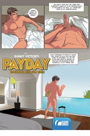 Sunny Victor- Payday #1 - Page 4