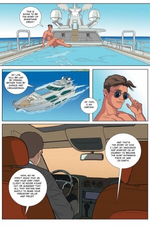 Sunny Victor- Payday #1 - Page 19