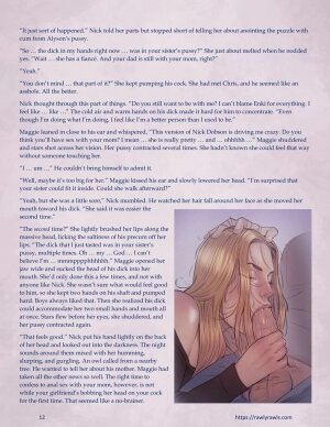 Rawly Rawls Fiction- Enki’s Puzzle Chapter 24 - Page 11