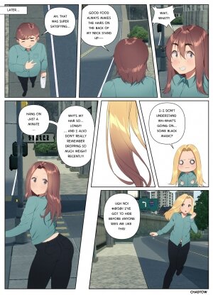 Chadtow- Changing Offices – Chapter 2 New Looks - Page 7