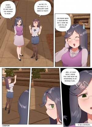 Chadtow- Changing Offices – Chapter 2 New Looks - Page 10