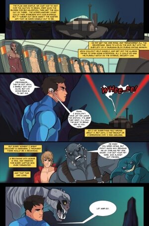 Classcomic- The Naked Knight #2 - Page 31