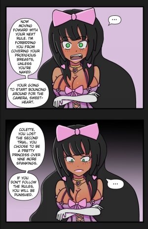 TheSmuttyBandit- Dick to Damsel - Page 24