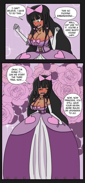 TheSmuttyBandit- Dick to Damsel - Page 25