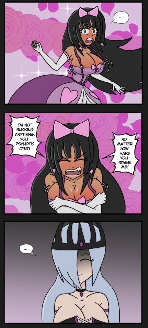 TheSmuttyBandit- Dick to Damsel - Page 27