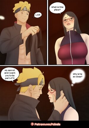 Felsala- Boruto’s Secret - Page 3